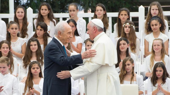Cómo será el inédito encuentro de los líderes de Israel y Palestina en El Vaticano