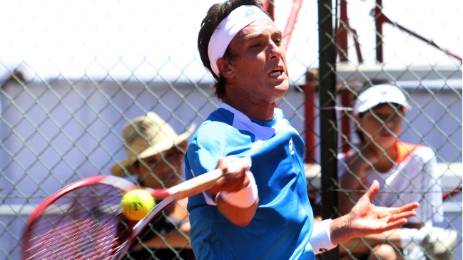 Cristóbal Saavedra cayó en semifinal del Futuro 1 de Polonia
