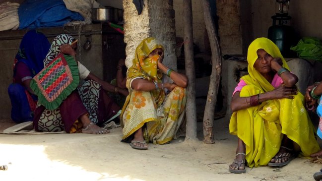Mujer con discapacidad mental fue violada y quemada viva en India
