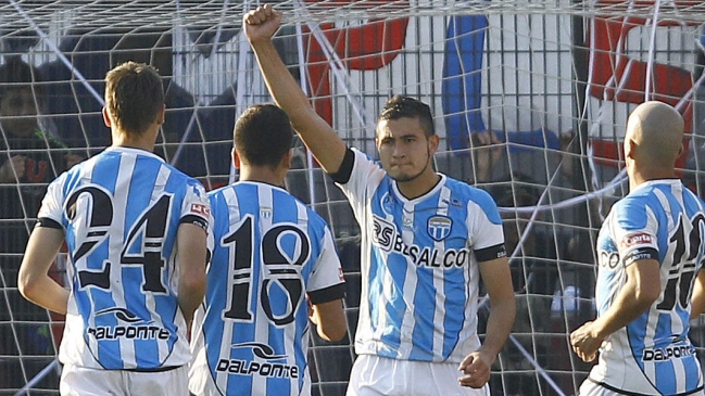 Magallanes goleó a Santiago Morning y eliminó a la U de la Copa Chile