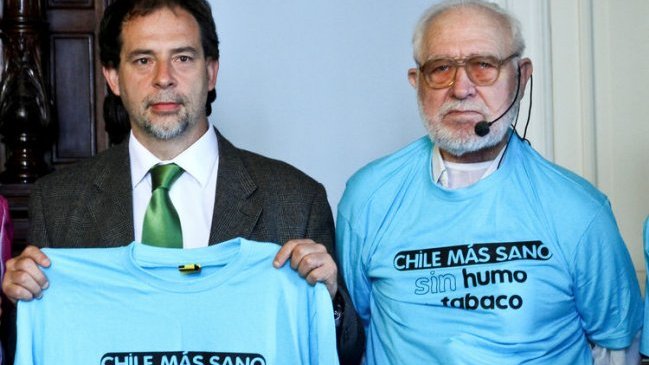 Girardi propuso que cigarrillos cuesten cerca de 5.500 pesos