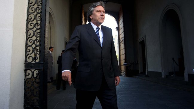 Senador Espina: Celestino Córdova es un asesino que no debe tener privilegios