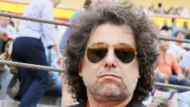 Calamaro: El Rey Juan Carlos va a ser querido para siempre