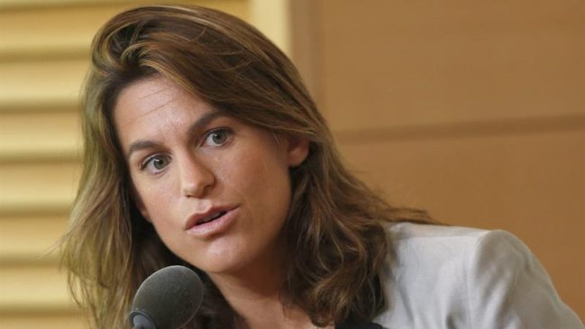 Amelie Mauresmo es la nueva entrenadora de Andy Murray