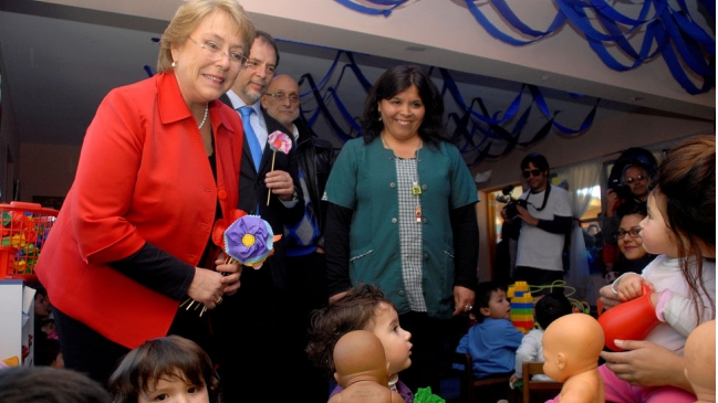 Proyecto que fortalece jardines infantiles contempla multas y cierres de recintos