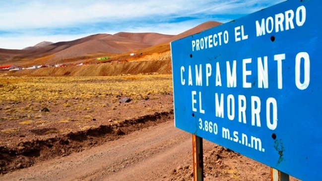 INDH respaldó a comunidades diaguitas que se oponen a proyecto El Morro