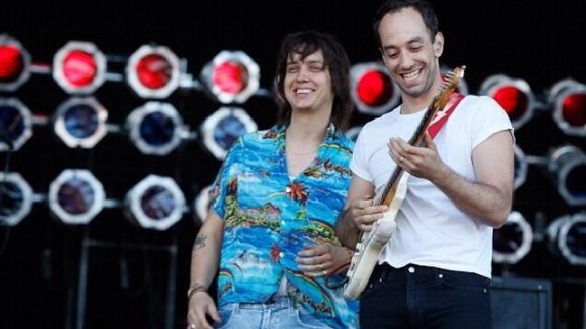 Albert Hammond Jr. sólo quiere girar con The Strokes