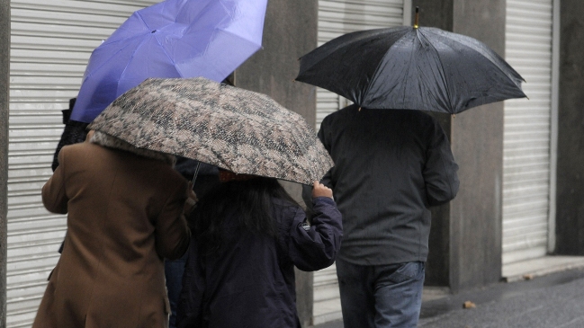 Meteorología: Este viernes habrá temperaturas bajo cero en Santiago