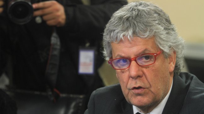 Nicolás Eyzaguirre declaró ante diputados por pérdidas en Codelco en 2005