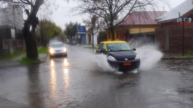 Lluvias generan superávit de 30 por ciento en Región del Maule