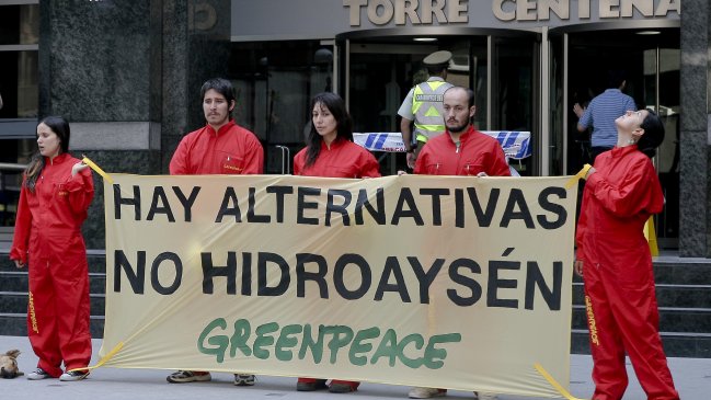 Gobierno zanja este martes el futuro de HidroAysén