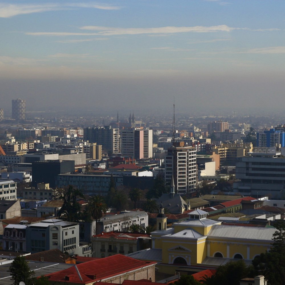 Intendencia decretó la octava alerta ambiental del año en Santiago