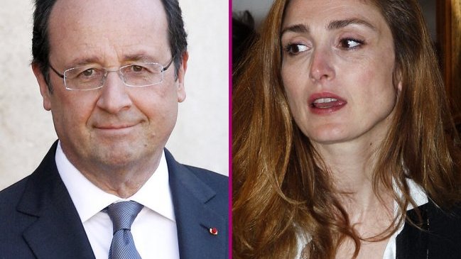 François Hollande sigue viendo a su amante, según revista que reveló infidelidad