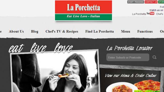 Juez australiano aplicó dura multa a restaurante que pagaba con pizzas y bebidas