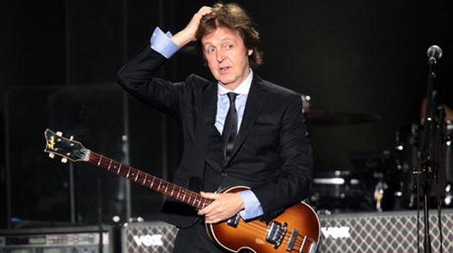 Paul McCartney pospuso conciertos en Estados Unidos para recuperarse