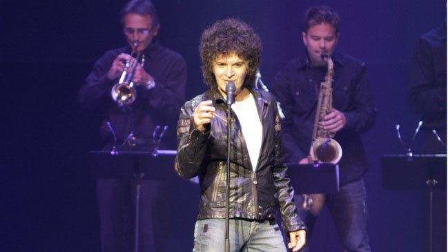 Show de Gino Vanelli se posterga para noviembre y suma a voz de Modern Talking