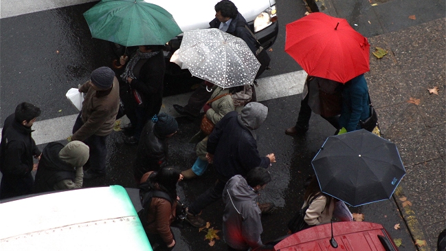 Autoridades mantuvieron suspensión de clases en Los Lagos