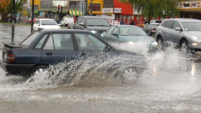 Intendencia decretó alerta roja en Alto Biobío y Lebu por temporal