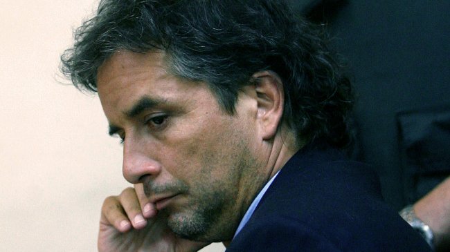 Pablo Mackenna fue detenido por conducir en estado de ebriedad