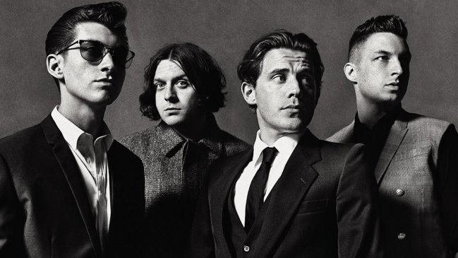 Arctic Monkeys confirmó su retorno a Chile