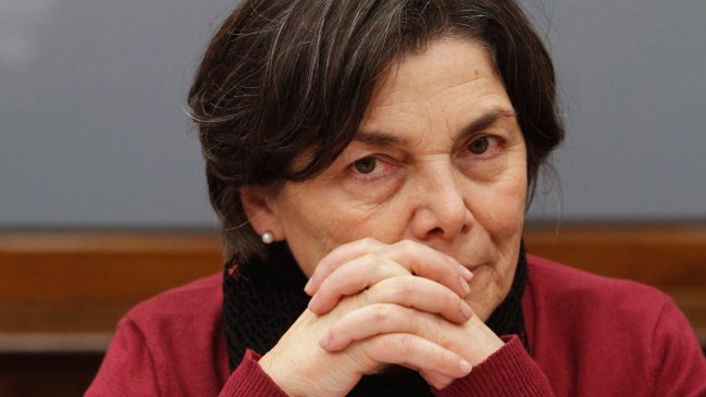 Ministra de Vivienda acusó 