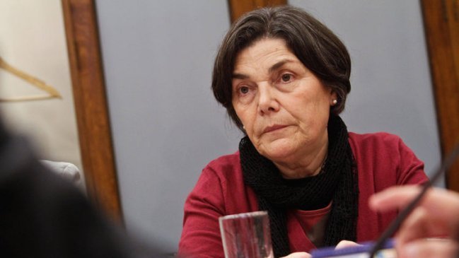 Ministra de Vivienda: Hemos entregado información, otra cosa es que no se quiera asumir