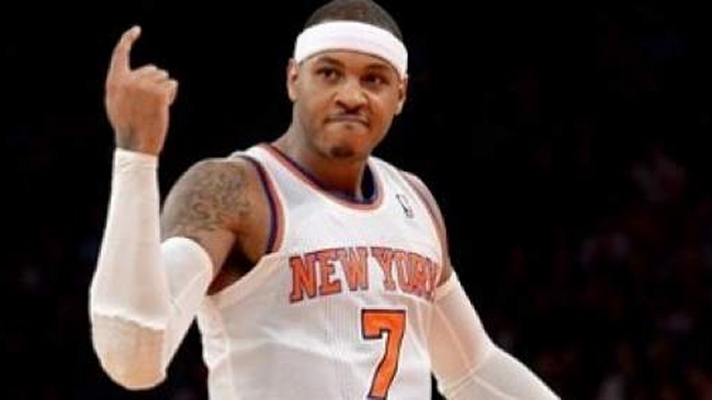 Mientras los Heat esperan el cuarto partido de la final, Riley quiere a Anthony