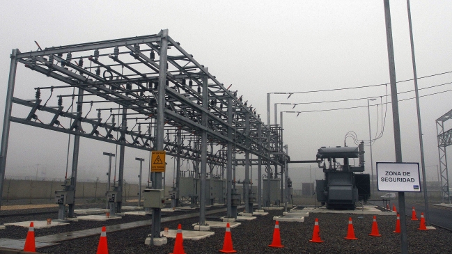 Chilectra registró peak histórico de demanda de energía
