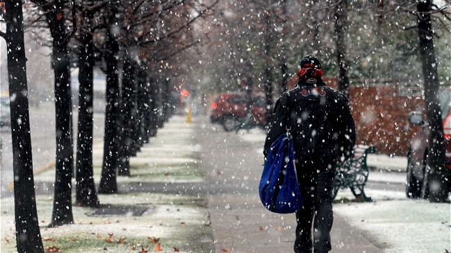 Onemi cifró en 1.709 los damnificados en el país por temporal