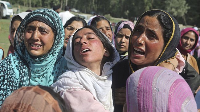 India: Tres policías violaron a una mujer dentro de una comisaría