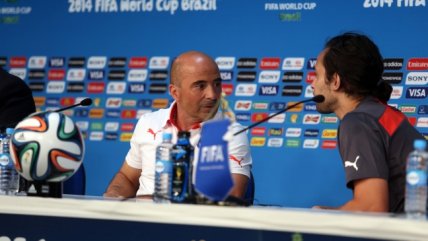 Sampaoli: Australia es un equipo complicado, viene sin ningún tipo de presión