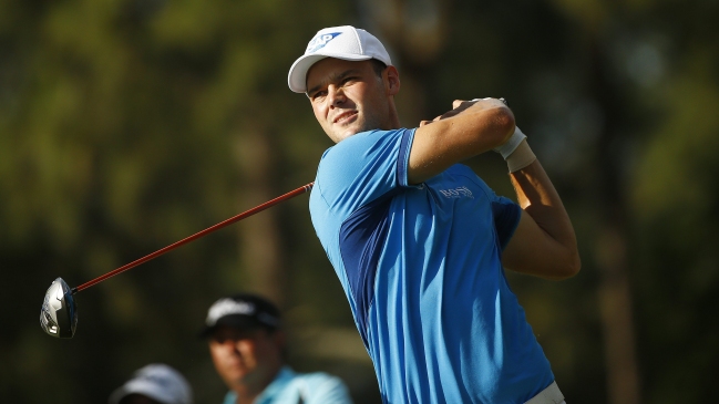 Martin Kaymer lidera el US Open tras la primera jornada