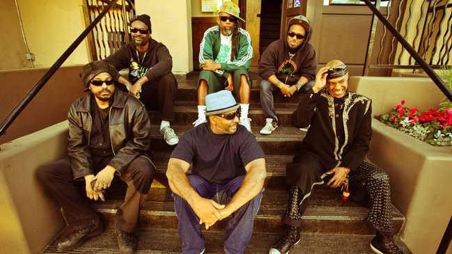 Fishbone fijó show para su debut en Chile