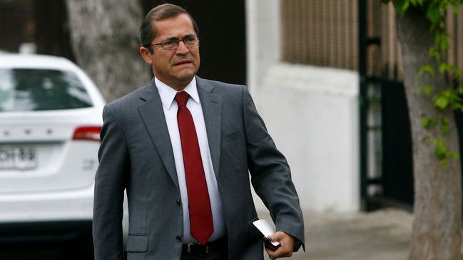 Corte Suprema desaforó al diputado RN Rosauro Martínez