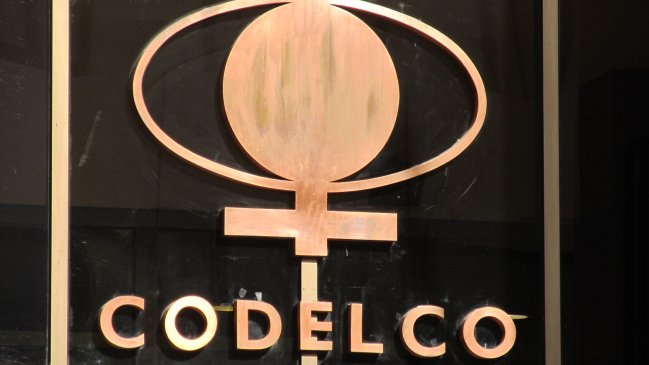Codelco nombró a Octavio Andrade como presidente ejecutivo interino