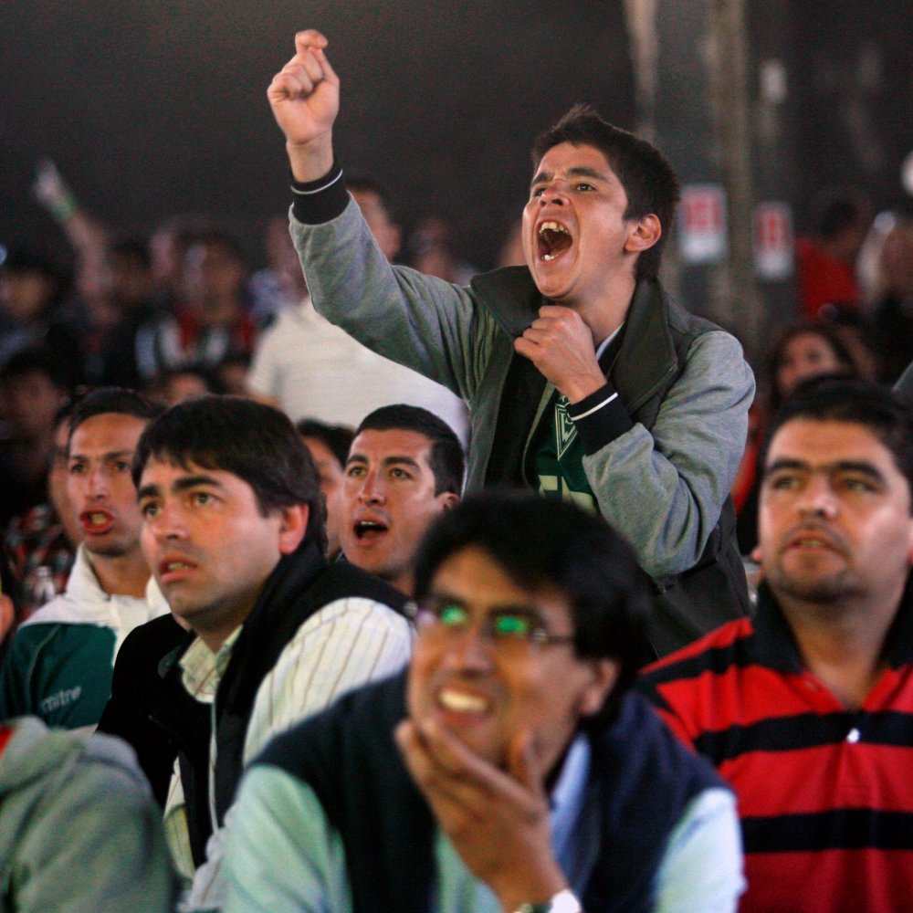 Empleadores que dejan ver el Mundial fomentan la productividad