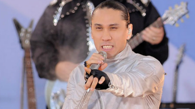 Integrante de The Black Eyed Peas menciona a 