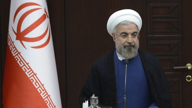 Irán está dispuesto a ayudar a Irak pero no enviará tropas contra yihadistas