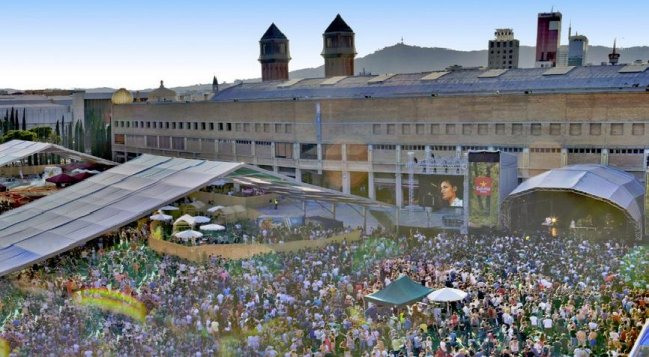 Festival internacional Sónar llegará a Chile por primera vez en 2015