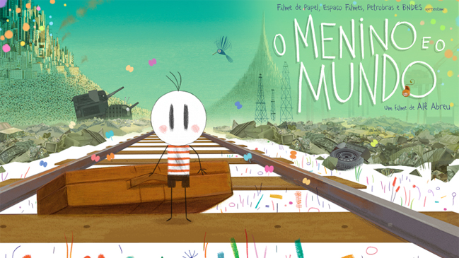 Filme brasileño ganó en el Festival de Animación de Annecy