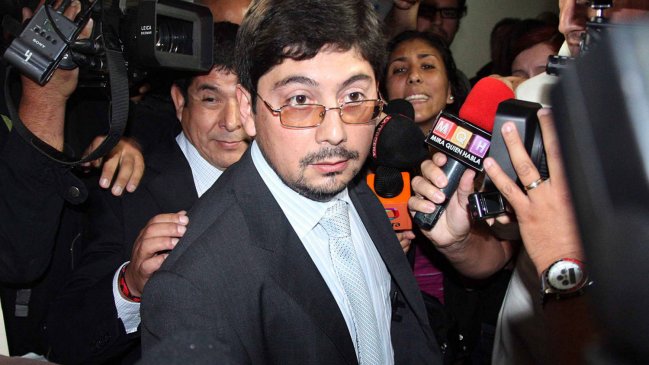 Abogado querellante: Está muy clara la participación de Rosauro Martínez