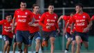 La selección chilena inicia su preparación para el partido con España