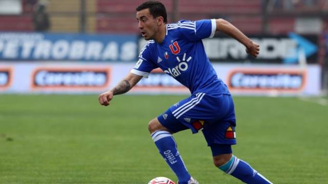 Roberto Cereceda parte a equipo de la segunda división del fútbol brasileño