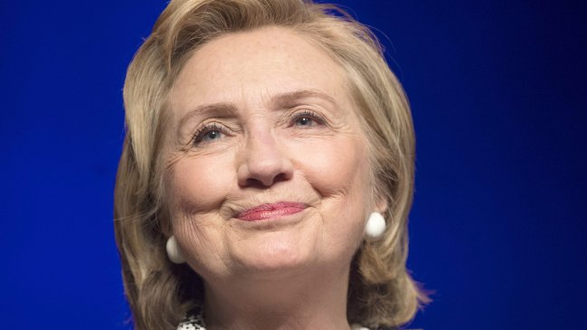 Demócratas apoyarían a Hillary Clinton como presidenciable, según encuesta