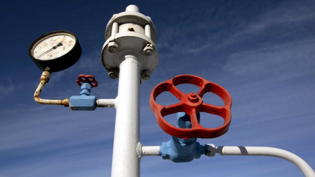 Rusia amenazó con dejar sin gas a Ucrania