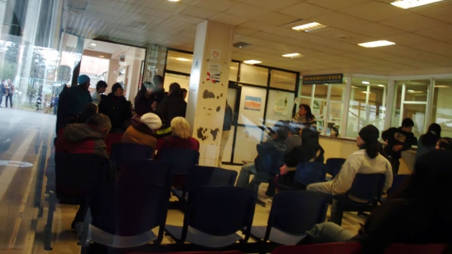 Comenzó plan de invierno 2014 en Talca