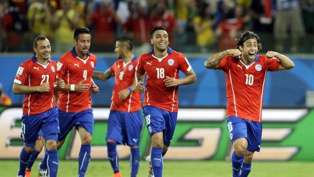 Mundial de Brasil 2014: Acciones de la Bolsa de Santiago caen hasta 99 por ciento