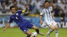 Argentina se impuso ante Bosnia por el Grupo F