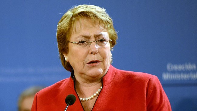 Bachelet firma este lunes el proyecto de AFP estatal