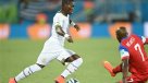 Estados Unidos derrotó a Ghana en Das Dunas de Natal